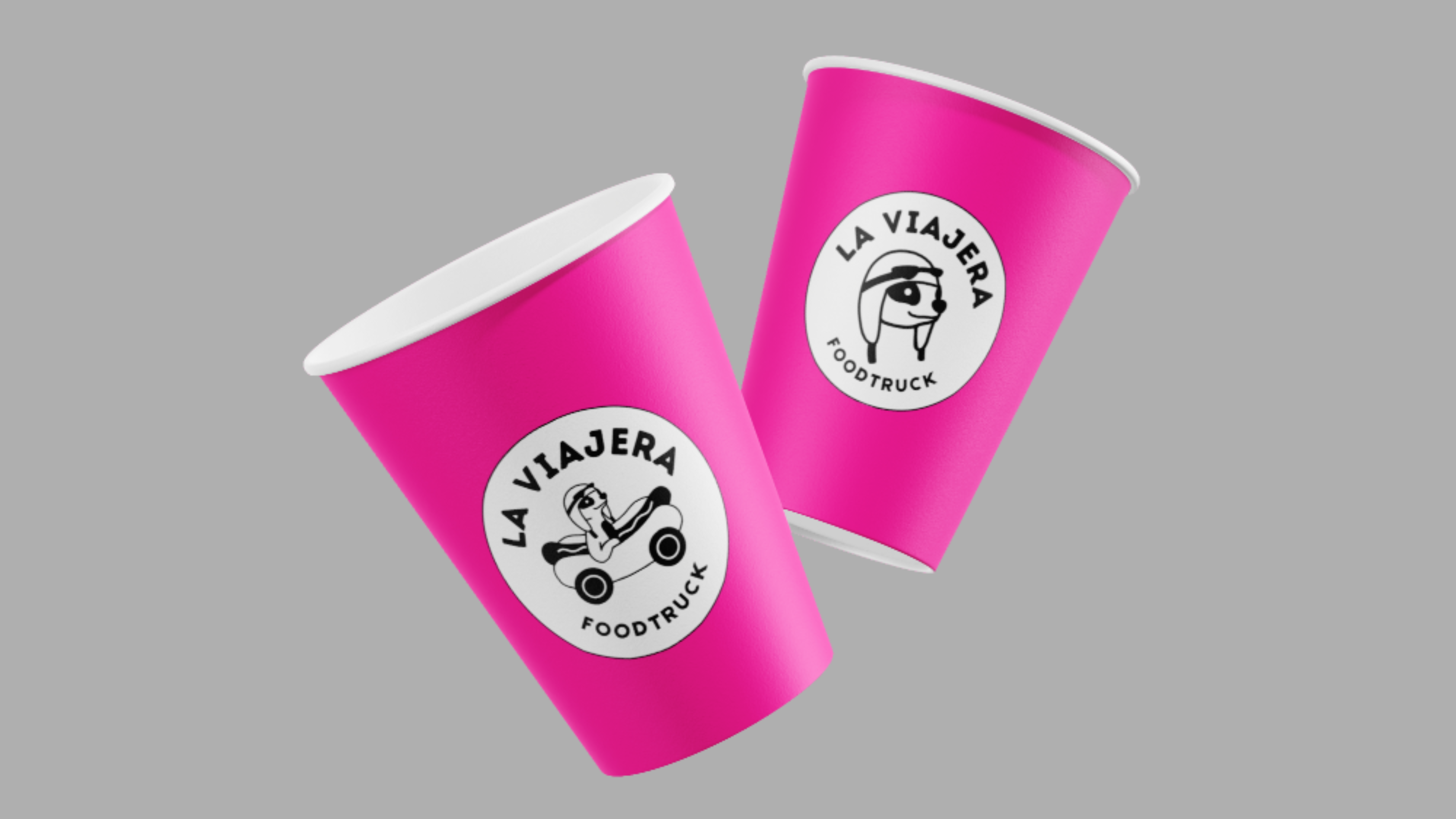 La Viajera - Girasol Estudio